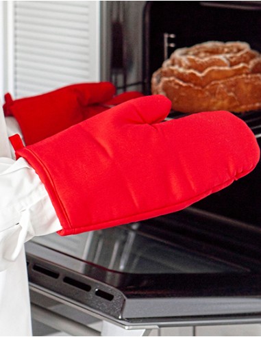 L-OWR-Oven Mitt